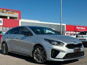 kia proceed gt line 2020