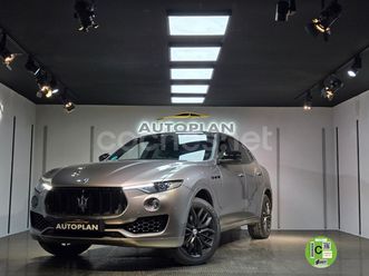 maserati levante v6 275 hp d awd