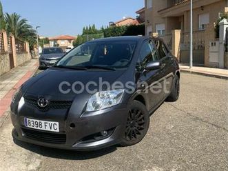 toyota auris 1.6 vvti dual sol