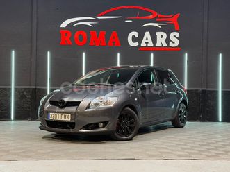 toyota auris 2.0 d4d sol