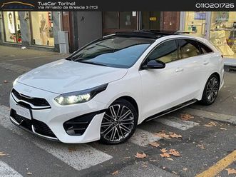 kia proceed gt line special edition 1.5 t-gd #8464