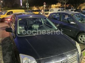 toyota avensis 2.0 vvti executive