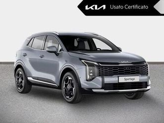 kia sportage sportage 1.6 crdi mhev dct gt-line