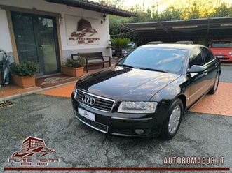 audi a8 3.0 v6 tdi quattro tiptronic navi! pdc!