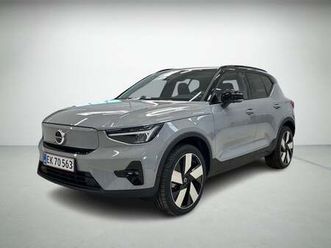 volvo ex40 twin performance ultra 5d