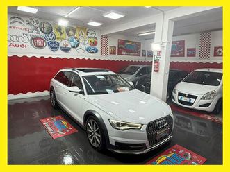 audi a6 allroad 3.0 tdi 272cv s tronic - 2016