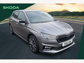 1.0 tsi monte carlo euro 6 (start/stop) 5dr