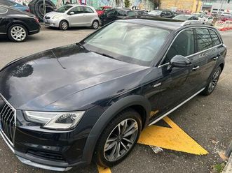 audi a4 allroad 2.0 tdi 190 cv s tronic business plus
