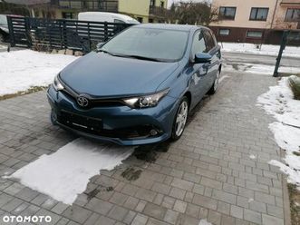 toyota auris 1.2 t prestige