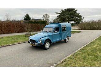 citroën 2cv acadiane