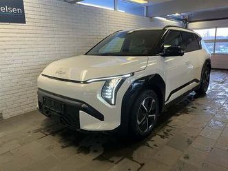 kia ev3 81 long range gt-line 5d