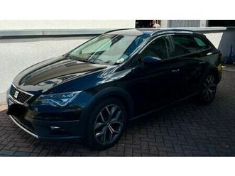 seat leon x-perience 1.8 tsi 132kw s.&s. 4dri. ds...