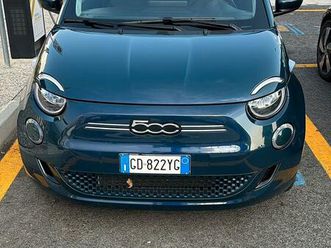 fiat 500e