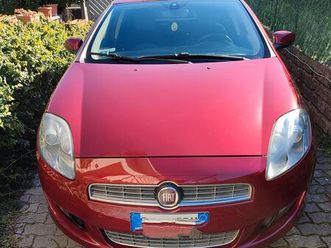 fiat bravo 1.6. 120 cv full optional