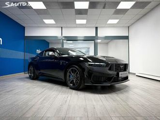 ford mustang 5.0 v8 dark horse