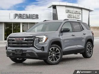 2026 gmc terrain fwd elevation