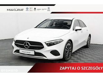 mercedes-benz klasa a 200 d progressive 8g-dct