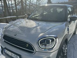 mini countryman cooper s all4 jaworzynka • olx.pl
