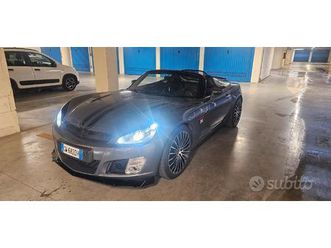 opel gt 2.0 330cv unica in italia.