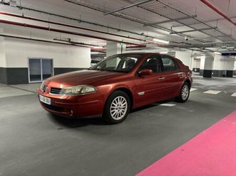 renault laguna confort expression 1.9dci 125
