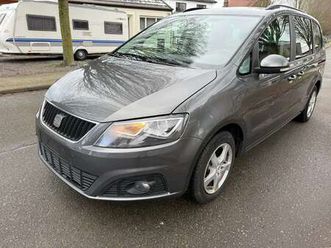 alhambra 2.0 cr tdi e-ecomotive style