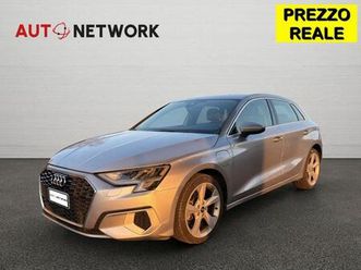 audi a3 spb 40 tfsi e s tronic business advanced