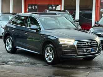 q5 2.0 tdi 190 cv quattro/80 mila km/s-line/rate/permute