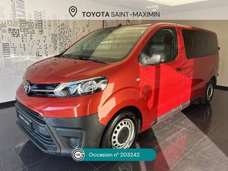 proace combi medium 1.5l 120 d-4d bvm6 dynamic