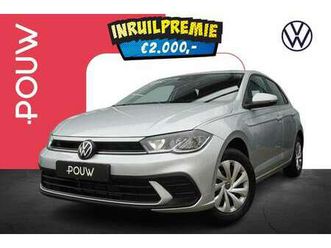 1.0 tsi 95pk edition | lmv 15'' | cruise control |