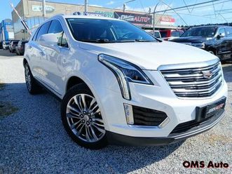 cadillac xt5 3.6l v6 awd at premium