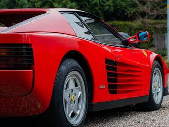 testarossa 315 kw