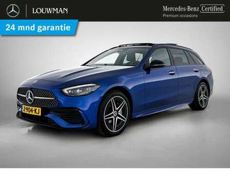 estate e amg plug-in hybride verkocht remco louwma