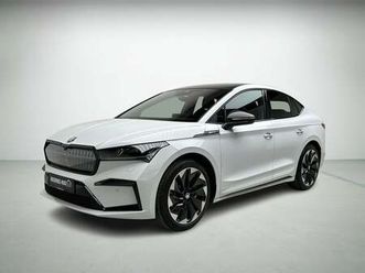 skoda enyaq iv rs coupé 5d