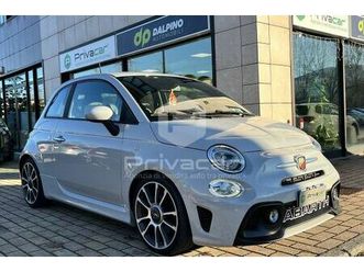 abarth 500 1.4 turbo t-jet custom