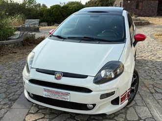 abarth punto 1.4 16v turbo multiair s&s 10/2010