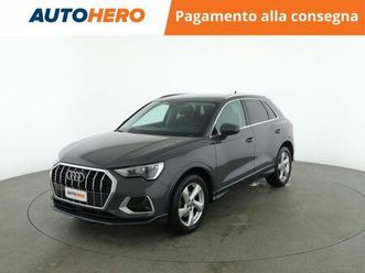 audi q3 35 tdi s tronic business advanced
