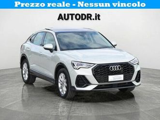 audi q3 spb 45 tfsie s-tronic business plus telecamere360