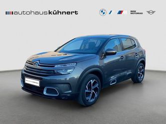 citroën c5 aircross life spurass ahk navi aut pdc