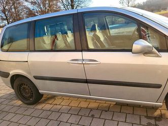 citroen c8 7 sitz