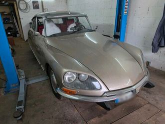 citroen ds 23 pallas 1972