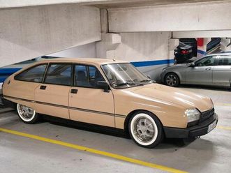 citroen gsa oldtimer ohne rost aus südfrankreich