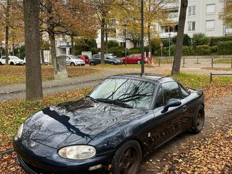 mazda mx5 nb 1.6 tüv 2027