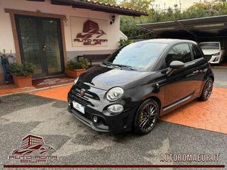 abarth 695 1.4 turbo t-jet 180cv prezzo reale! navi! carplay