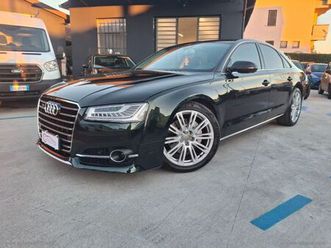 audi a8 3.0 tdi 250cv cl.d. quattro tiptronic