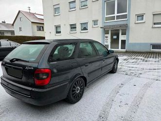 citroën xsara 1.8 kombi tüv 04/2027