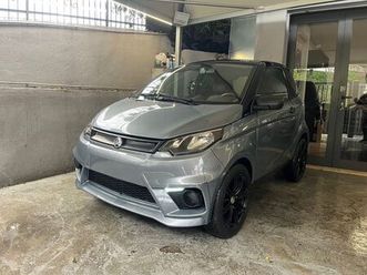 aixam sport unico proprietario finanziabile permute