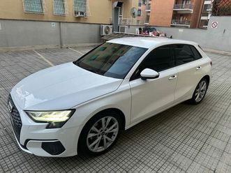 audi a3 spb 35 tfsi benzina hybrid mhev 2022