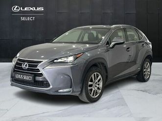 lexus nx nx 300h 2.5 executive 4wd cvt