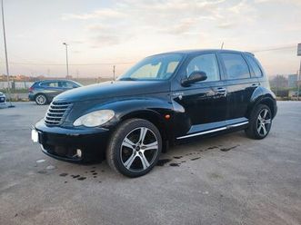 chrysler pt cruiser 2.2 crd gancio traino