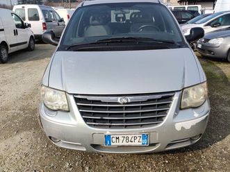 chrysler voyager 2.5 crd cat lx